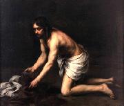 Bartolome Esteban Murillo, Christ after the Flagellation